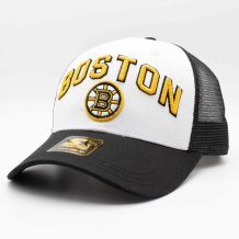 Boston Bruins - Penalty Trucker NHL Hat