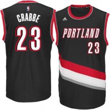 Portland Trail Blazers - Allen Crabbe Replica NBA Jersey