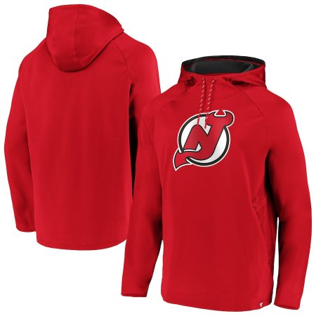 New Jersey Devils - Iconic Defender NHL Mikina s kapucí