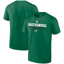 Dallas Stars - 2023 Stanley Cup Playoffs NHL T-Shirt