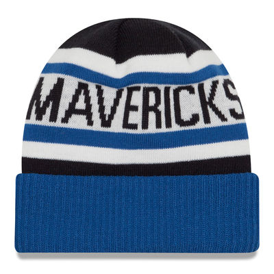 Dallas Mavericks - Current Logo NBA Knit Hat