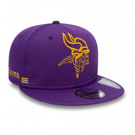 Minnesota Vikings - 2020 Sideline 9FIFTY NFL Hat