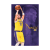 Los Angeles Lakers - Luka Doncic NBA Plakat