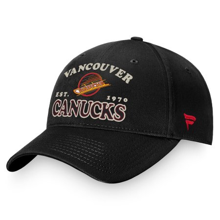 Vancouver Canucks - Heritage Vintage NHL Šiltovka