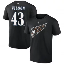 Washington Capitals - Tom Wilson Reverse Retro 2.0 NHL T-Shirt