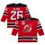 New Jersey Devils - Patrik Elias 1999-00 Premium Power Play NHL Jersey