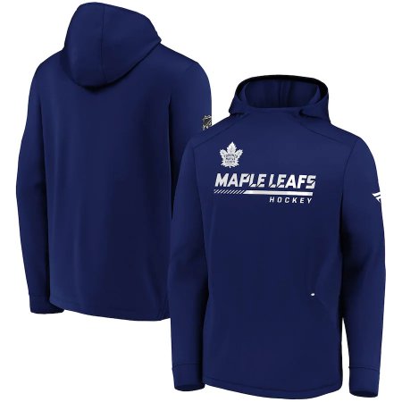 Toronto Maple Leafs - Authentic Pro Locker Room NHL Mikina s kapucňou