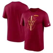 Washington Commanders - Legend Icon Performance NFL T-Shirt