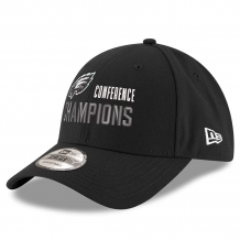 Philadelphia Eagles - 2022 NFC Champions Replica 9FORTY NFL Hat