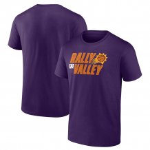 Phoenix Suns - Hometown Rally The Valley NBA T-shirt