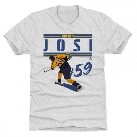 Nashville Predators Kinder - Roman Josi Play NHL T-Shirt