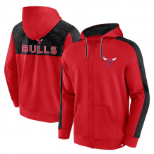 Chicago Bulls - Rainbow Shot NBA Sweatshirt