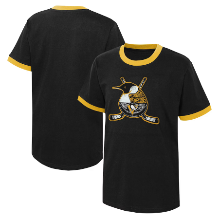 Pittsburgh Penguins Dziecięca - Ice City NHL Koszulka