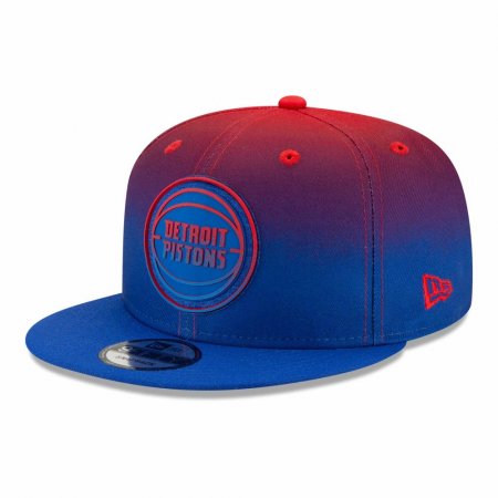 Detroit Pistons - 2021 Authentics 9Fifty NBA Hat