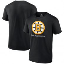 Boston Bruins - 2024 Stanley Cup Playoffs Breakout NHL T-shirt