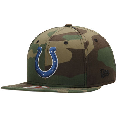 Indianapolis Colts - State Clip Original Fit 9FIFTY NFL Čiapka