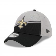 New Orleans Saints - Colorway 2023 Sideline 39Thirty NFL Hat