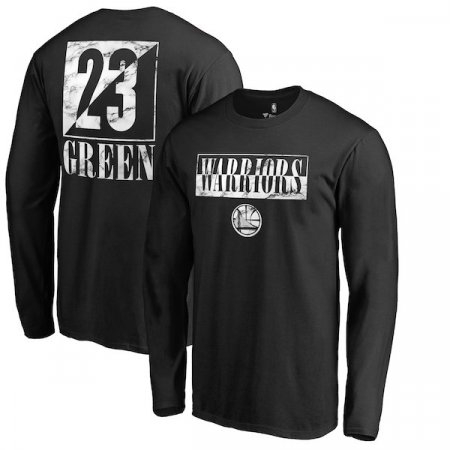 Golden State Warriors - Draymond Green Yin & Yang NBA Tričko s dlhým rukávom