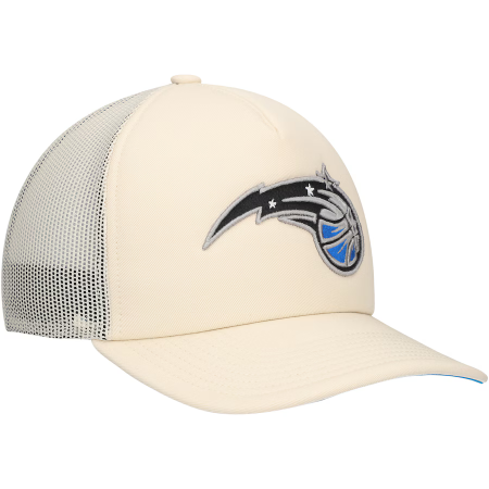 Orlando Magic - Cream Trucker NBA Czapka