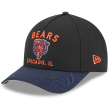 Chicago Bears - 2025 Draft 9Forty NFL Cap