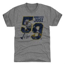 Nashville Predators Youth - Roman Josi Offset NHL T-Shirt