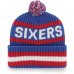 Philadelphia 76ers - Bering NBA Knit Hat