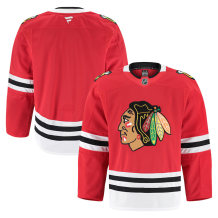 Chicago Blackhawks - Home Authentic Pro NHL Trikot/Name und Nummer