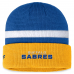 Buffalo Sabres - Fundamental Cuffed NHL Zimná čiapka