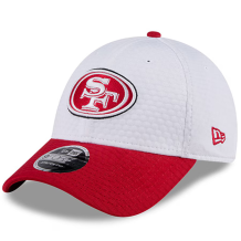 San Francisco 49ers - 2024 Training Camp 9Forty NFL Hat