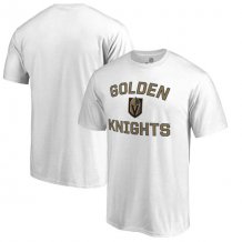 Vegas Golden Knights - Victory Arch White NHL T-Shirt