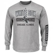 Chicago White Sox -1st to 3rd Long Sleeve MLB Tshirt