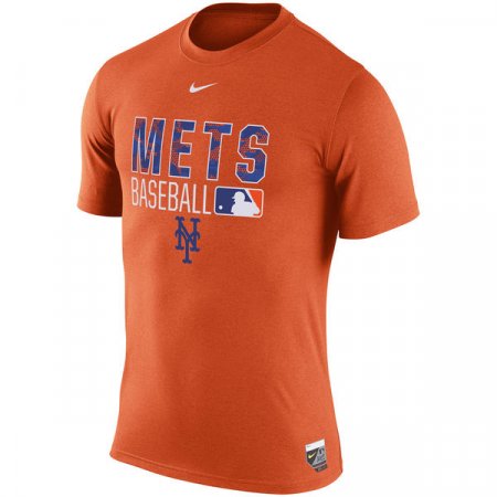 New York Mets - Team Issue 1.6 Performance MLB T-Shirt