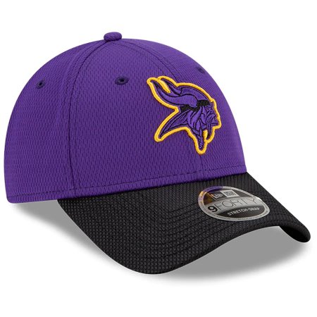 Minnesota Vikings - 2021 Sideline Road 9Forty NFL Hat