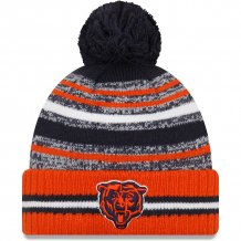 Chicago Bears - 2021 Sideline Home NFL zimná čiapka