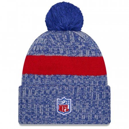 New York Giants - 2023 Sideline Sport NFL Zimní čepice