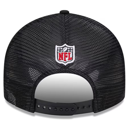 Atlanta Falcons - 2024 Draft Black Low Profile 9Fifty NFL Hat