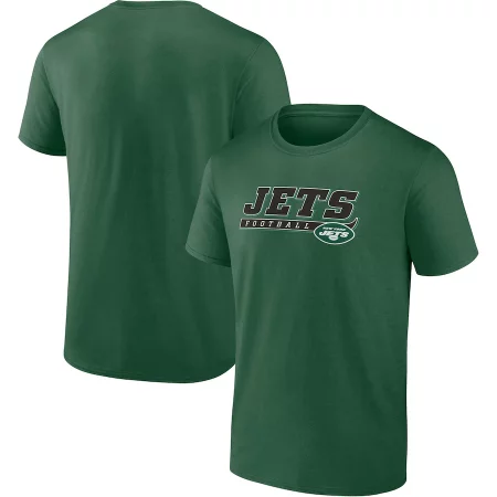 New York Jets - Take The Lead NFL T-Shirt