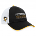 Pittsburgh Penguins - Authentic Pro 23 Rink Trucker NHL Šiltovka
