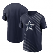 Dallas Cowboys - Yard Line NFL T-Shirt