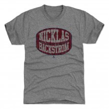 Washington Capitals Dziecięcy - Nicklas Backstrom Puck NHL Koszułka