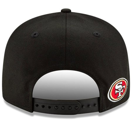 San Francisco 49ers - Gothic Script 9Fifty NFL Hat