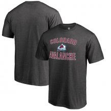Colorado Avalanche - Victory Arch Gray NHL T-Shirt