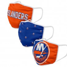 New York Islanders - Sport Team 3-pack NHL face mask