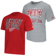 Detroit Red Wings - Team Two-Pack NHL Koszułka set