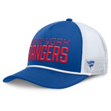 New York Rangers - Heritage Dutch Trucker NHL Šiltovka