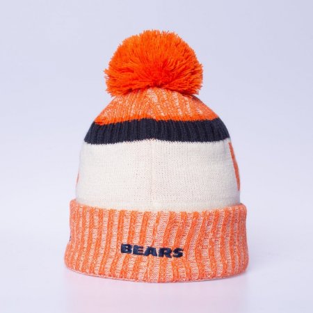 Chicago Bears - Team Reverse NFL Knit hat