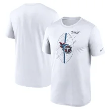 Tennessee Titans - Legend Icon Performance White NFL Tričko