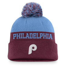 Philadelphia Phillies - Rewind Peak MLB Czapka zimowa