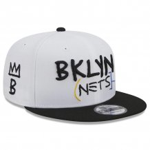 Brooklyn Nets - 2022/23 City Edition 9FIFTY NBA Hat