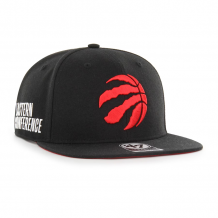 Toronto Raptors - Sure Shot Captain NBA Hat